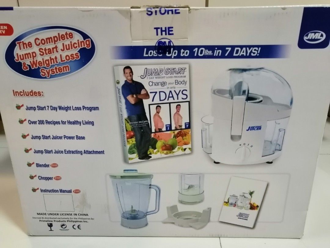 Blender/Juicer/chopper, TV & Home Appliances, Kitchen Appliances, Juicers, Blenders & Grinders