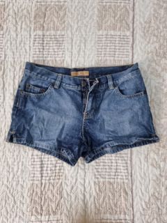 🔥Blue Shorts [Preloved]🔥