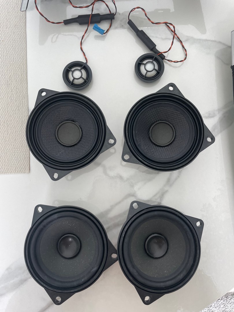 BMW Z4 E89 Speakers, Audio, Other Audio Equipment on Carousell