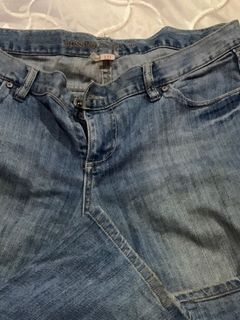 Bootcut Jeans