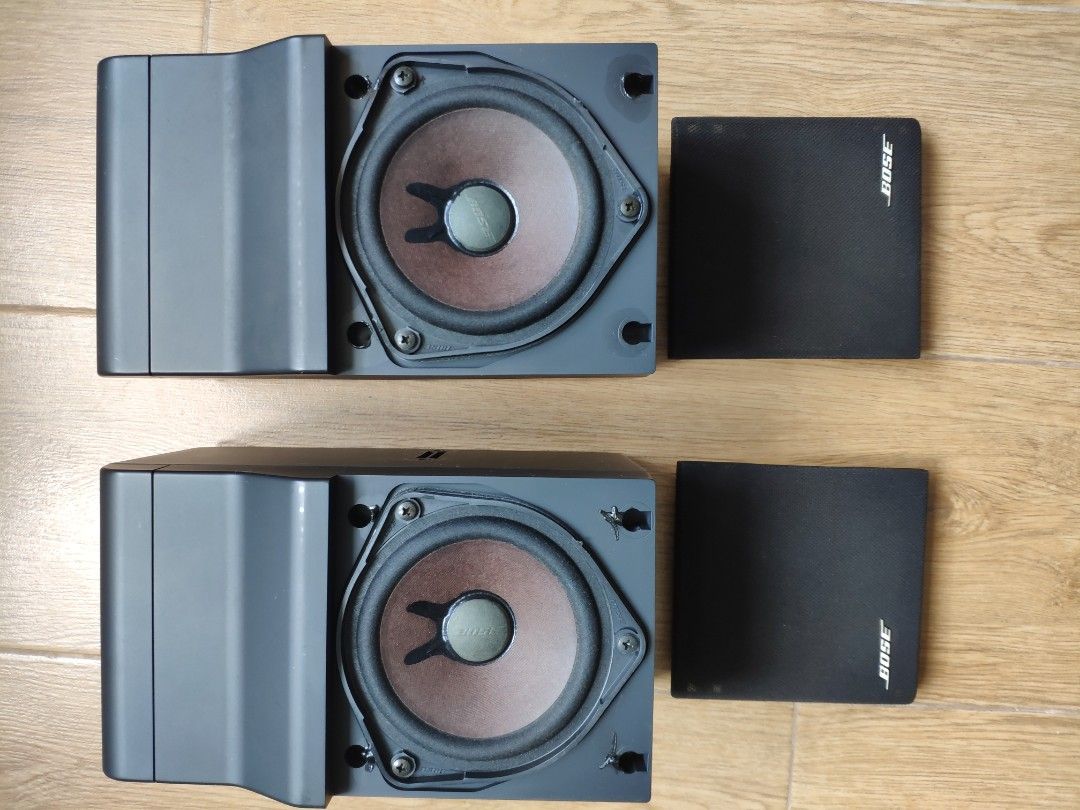 BOSE freestyle speaker system+Bose原裝掛牆架,日本製造95%極新淨