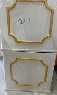 Box Bunga Pelamin 2x2 / Barang Pelamin