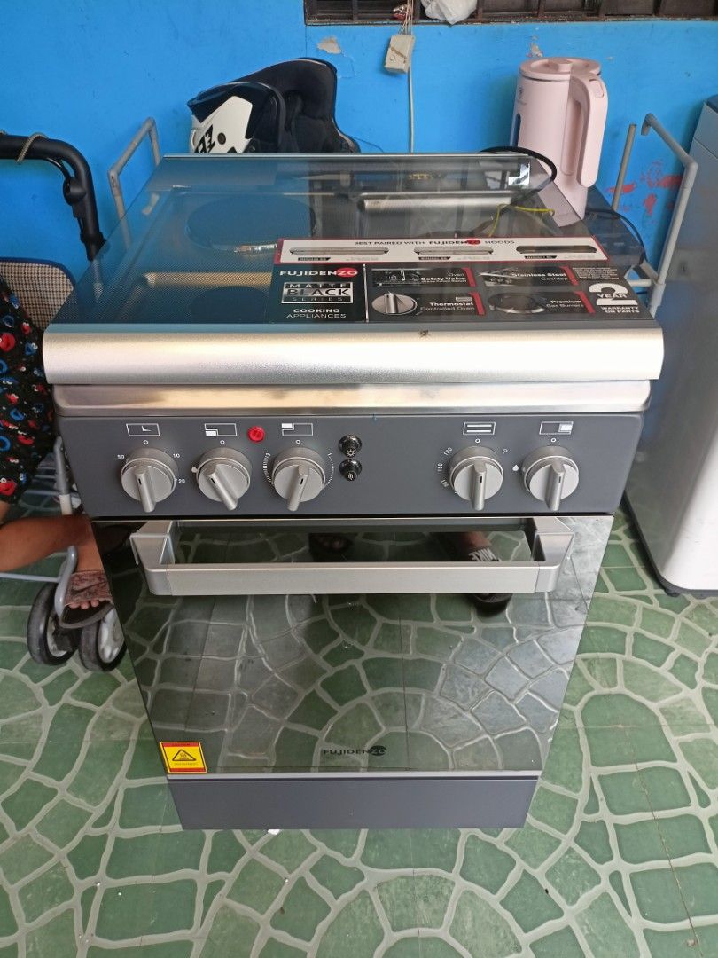 BRAND NEW FUJIDENZO GAS RANGE, TV & Home Appliances, Kitchen Appliances