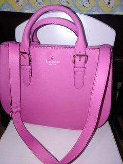 Brand new pink Kate Spade 2 way bag