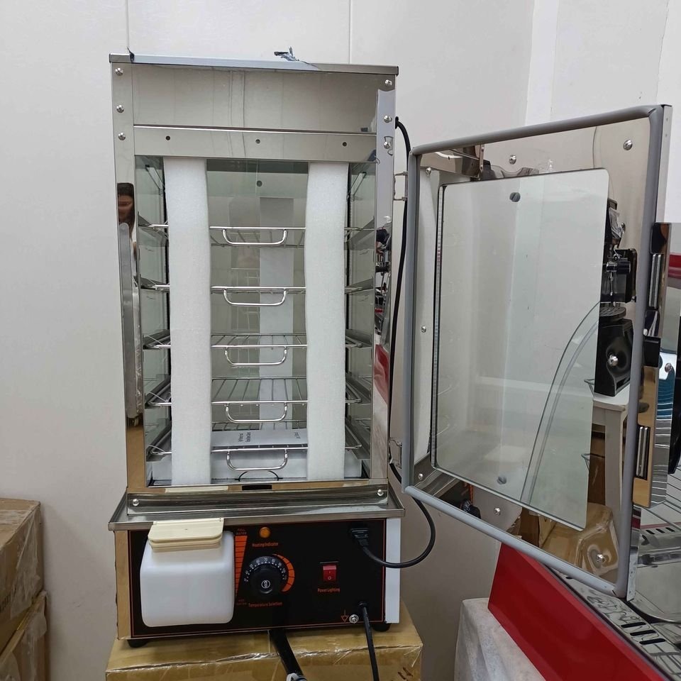 BRAND NEW SIOPAO STEAMER, Commercial & Industrial, Industrial Equipment