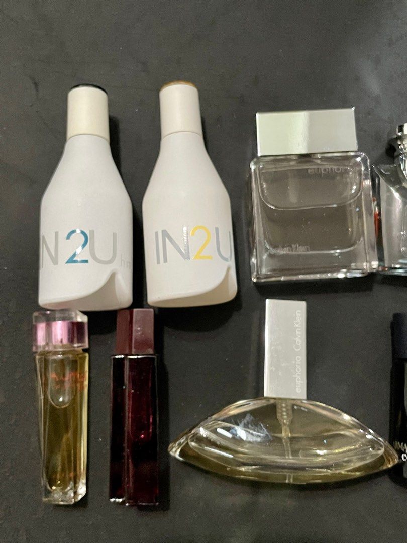 N2u perfume store