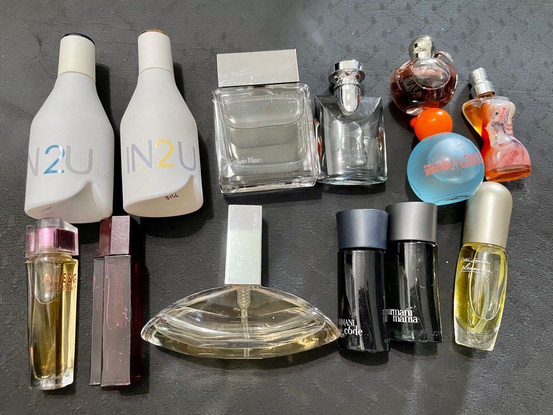 N2u perfume store