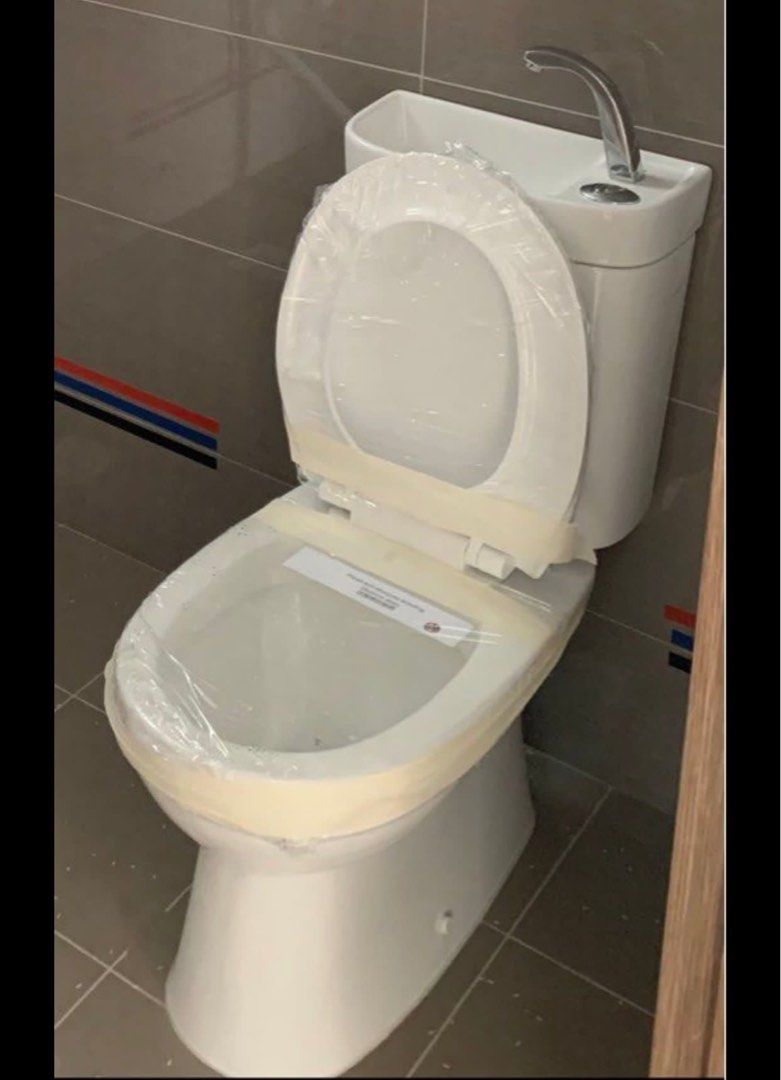 BTO Toilet Bowl, Furniture & Home Living, Bathroom & Kitchen Fixtures