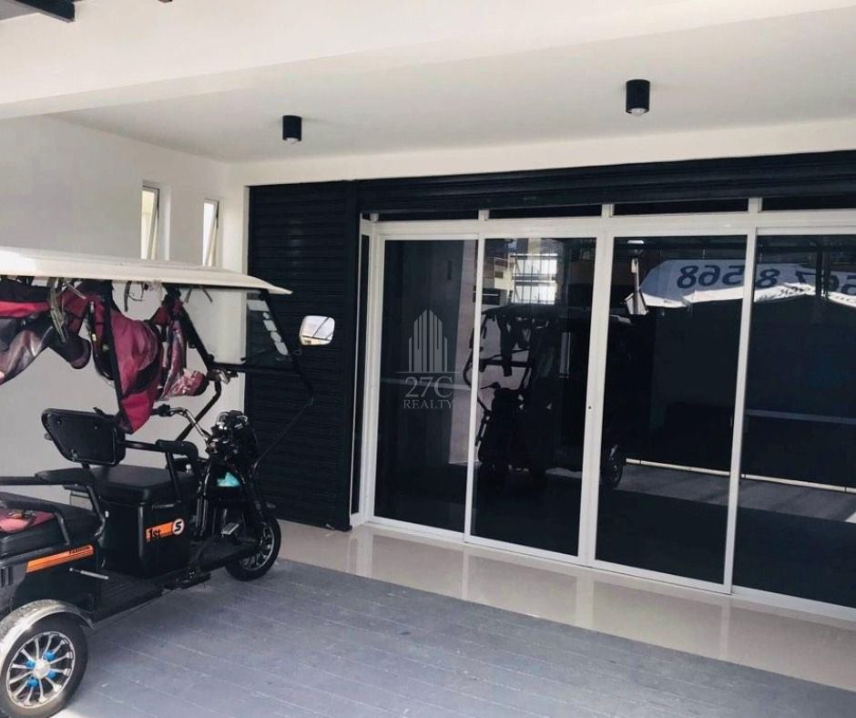 Bungalow House for Sale in Teresa Park, Pilar, Las Pinas City, Property