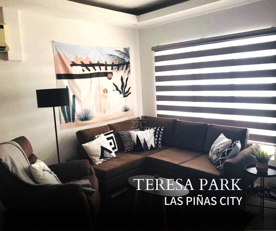 Bungalow House for Sale in Teresa Park, Pilar, Las Pinas City, Property