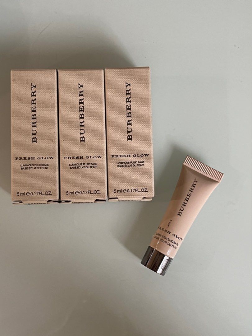Burberry Beauty Luminous Base, Beauty & Personal Care, Face, Makeup on  Carousell