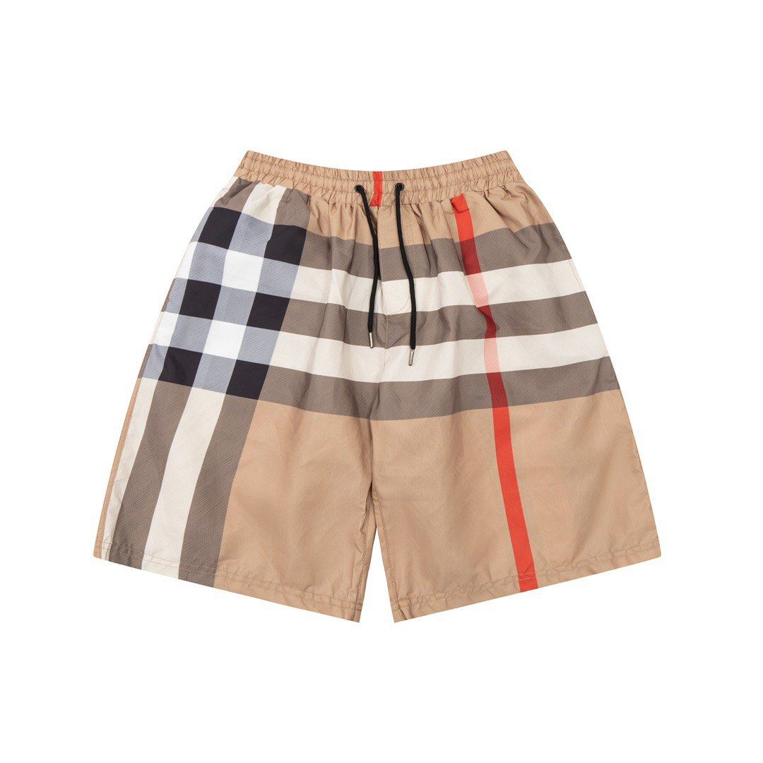 Burberry shorts deals for men