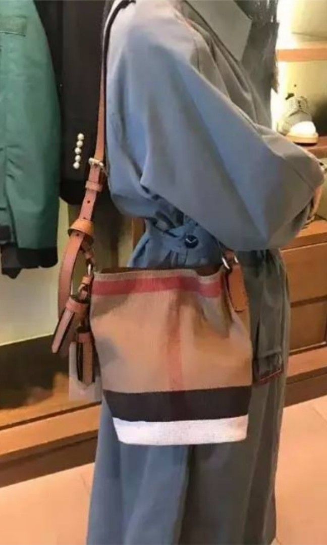 Burberry 2025 mini ashby