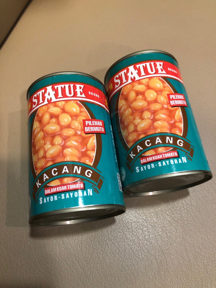 Canned bake bean beans food, Food & Drinks, Other Food & Drinks on