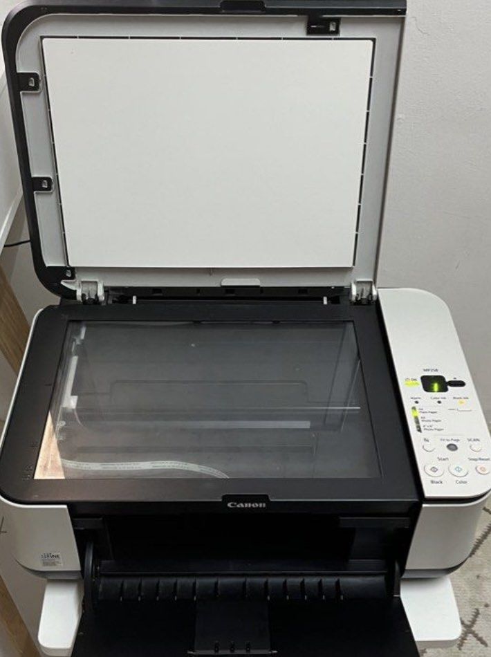 CANON MP258 PRINTER, SCAN AND COPY (3in1), Computers & Tech, Printers, Scanners & Copiers on