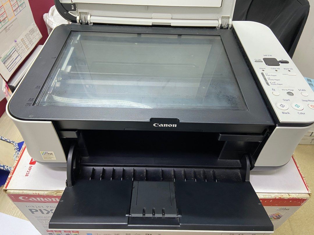 CANON MP258 PRINTER, SCAN AND COPY (3in1), Computers & Tech, Printers, Scanners & Copiers on