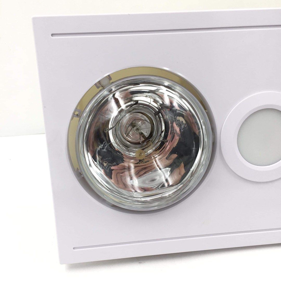 CASALIFE 3-in-1 Bathroom Heater, Exhaust Fan, Downlight, Furniture u0026 Home  Living, Bathroom u0026 Kitchen Fixtures on Carousell