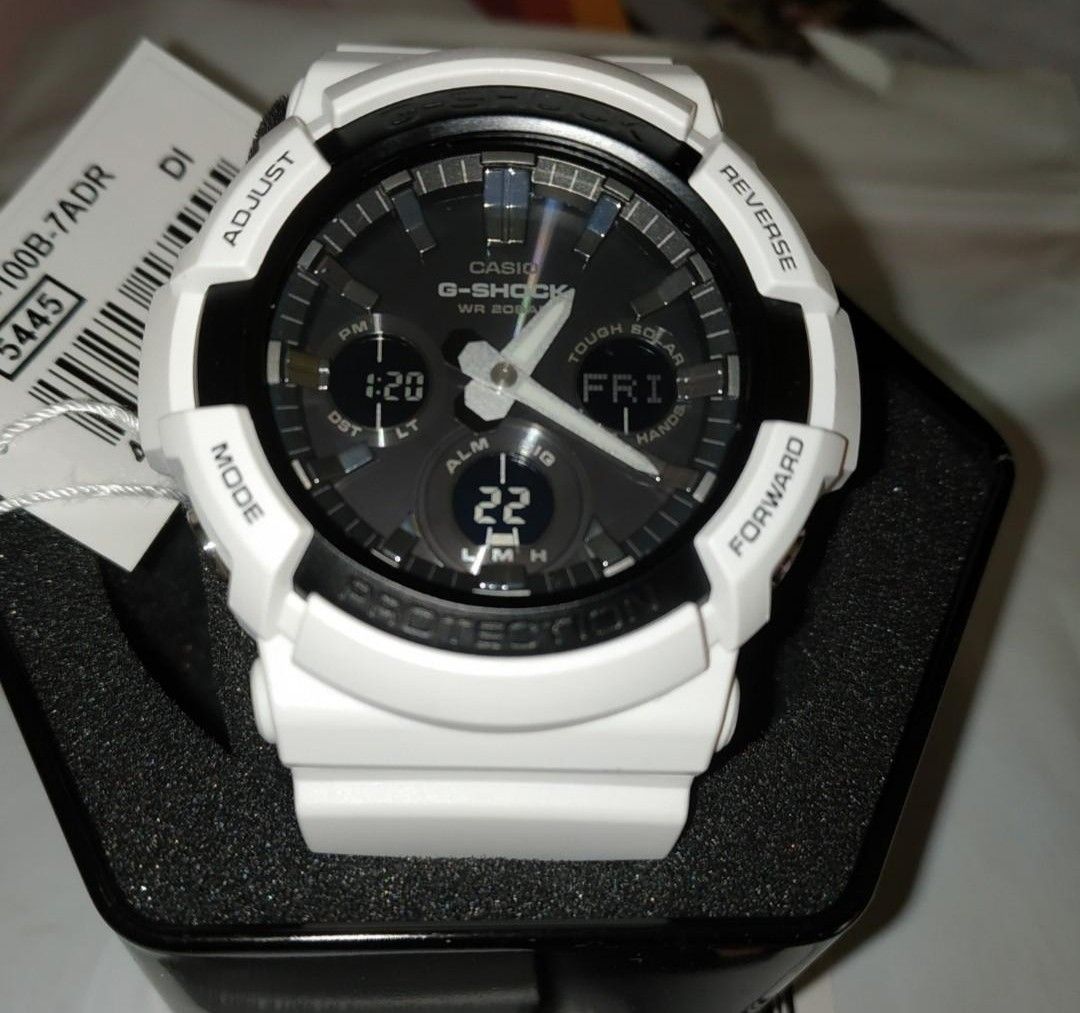 G Shock