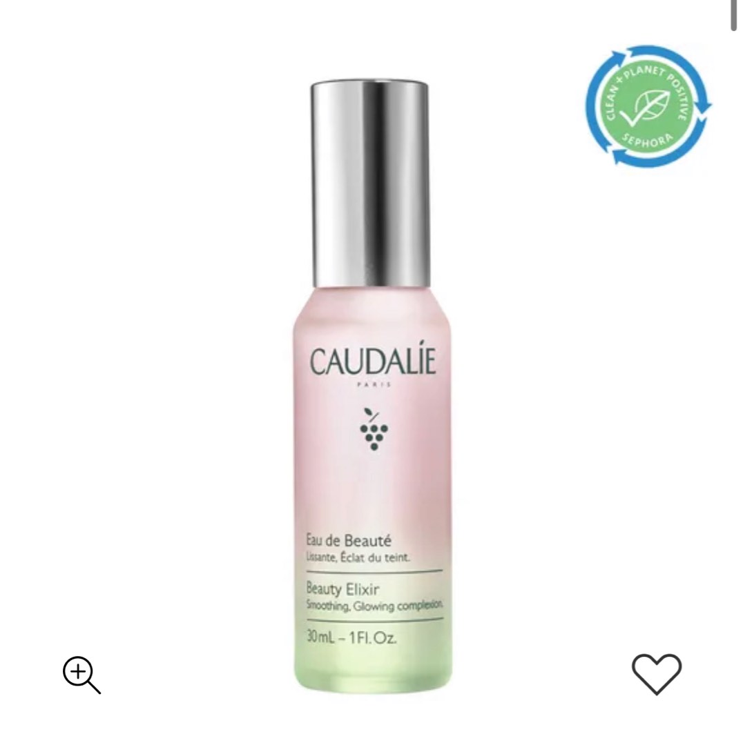 Caudalie Beauty Elixir Face Mist, Beauty & Personal Care, Face, Face