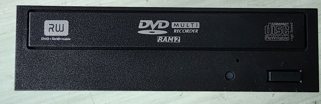 CD RW & Reader & Player, Computers & Tech, Parts & Accessories, Other ...