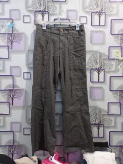 Celana jeans cutbray eterno bellezza abu
