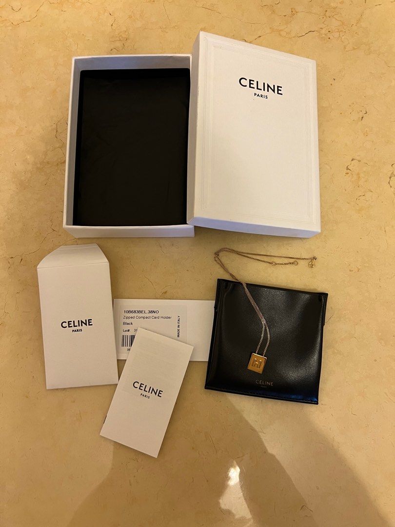Celine store alphabet price