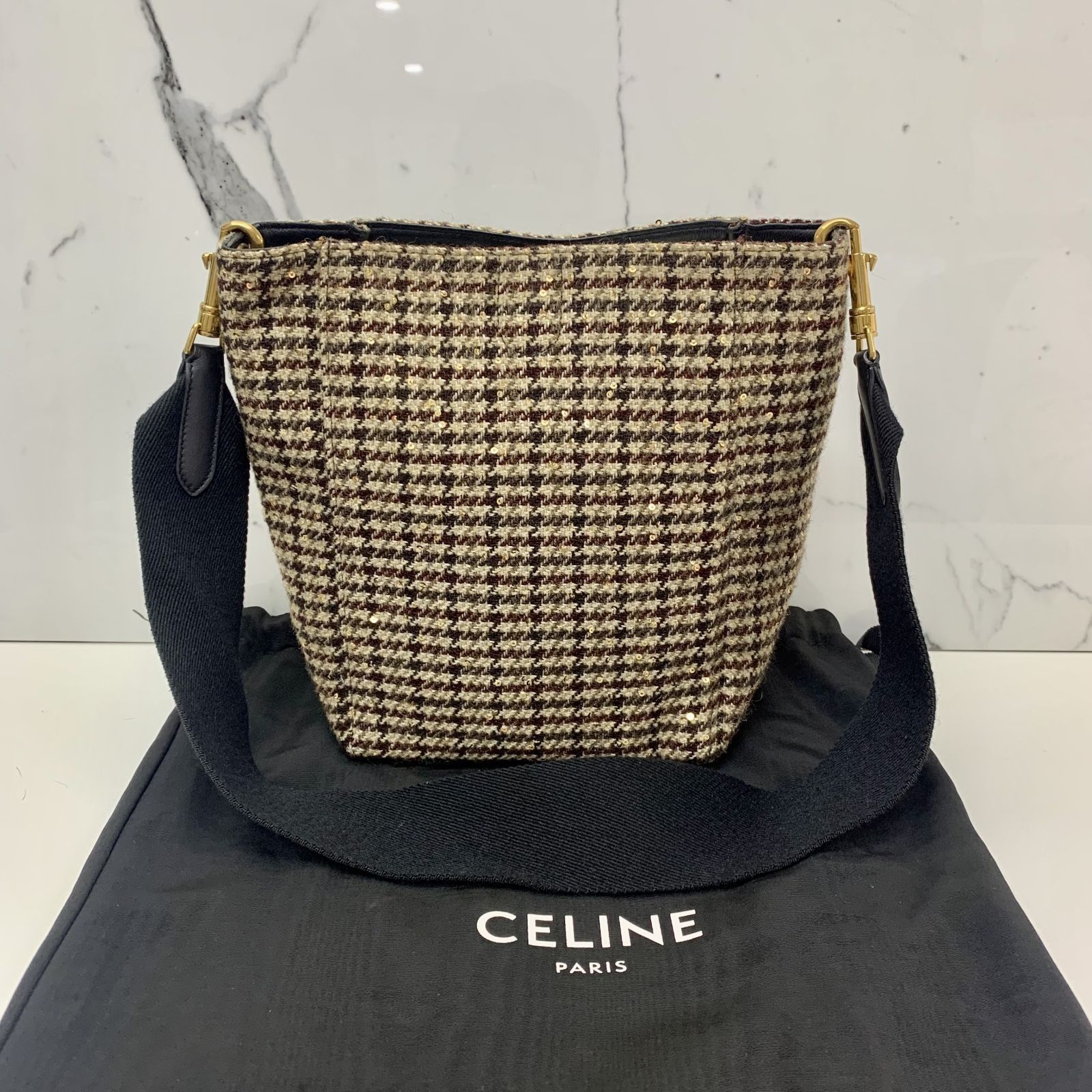 Celine sangle canvas online