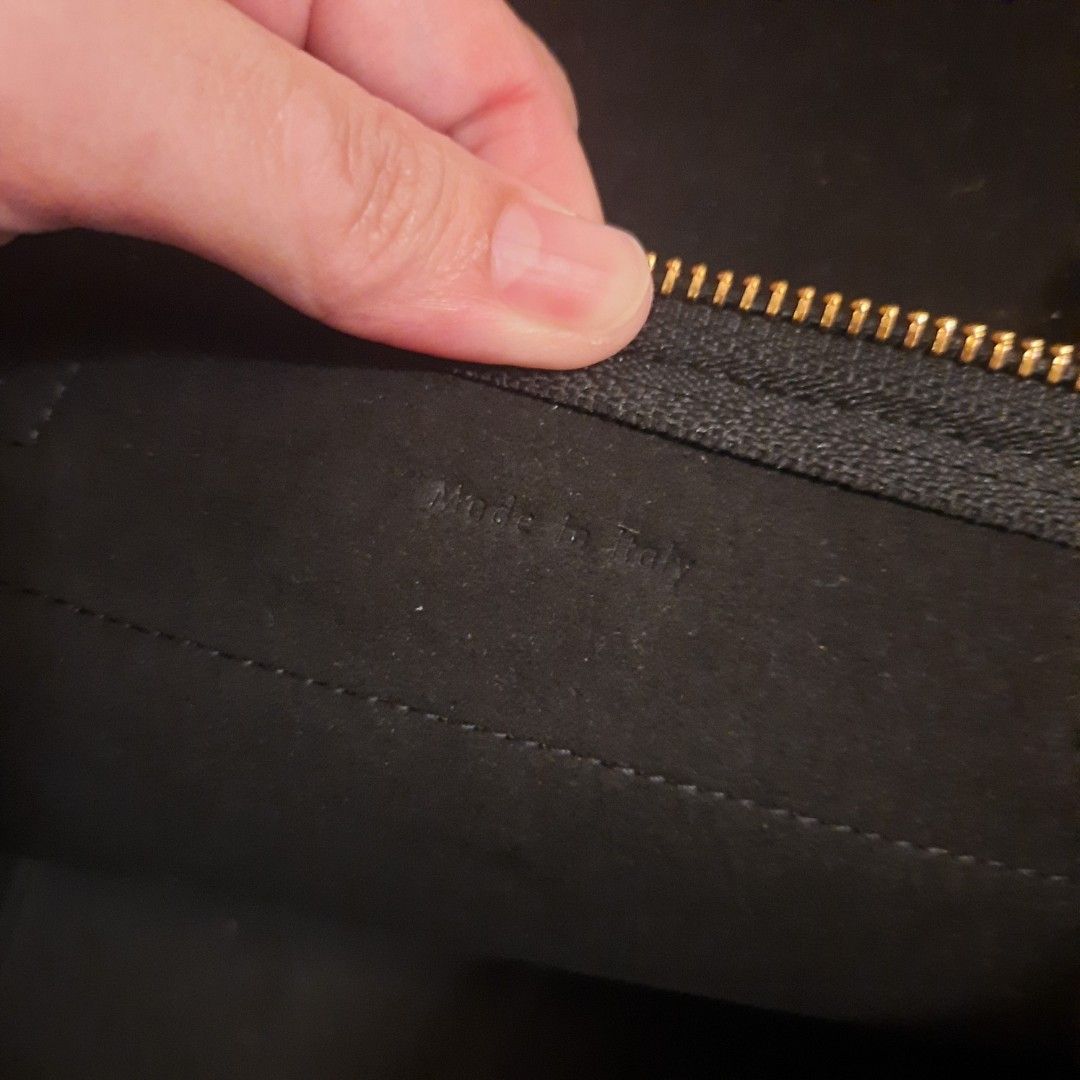 Celine belt bag, Fesyen Wanita, Tas & Dompet di Carousell