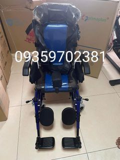 @Cerebral palsy wheelchair