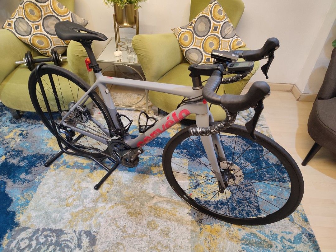 Basikal Cervelo CERVELO R SERIES