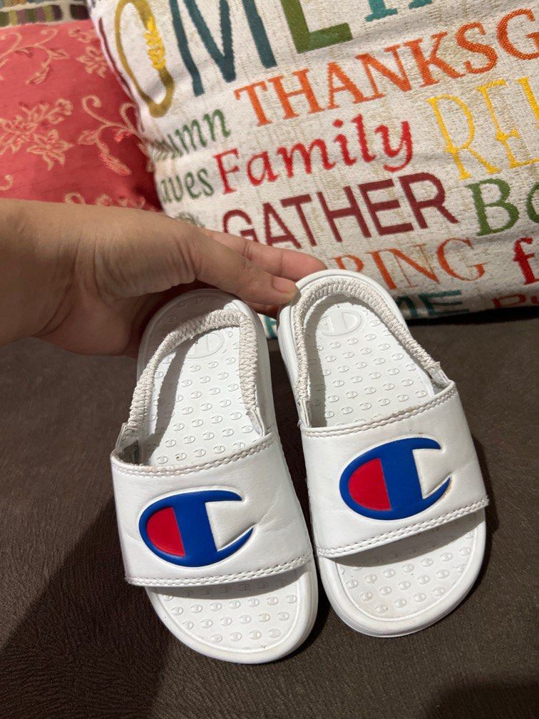 Champion Sandals Kids Babies Kids Babies Kids Fashion on