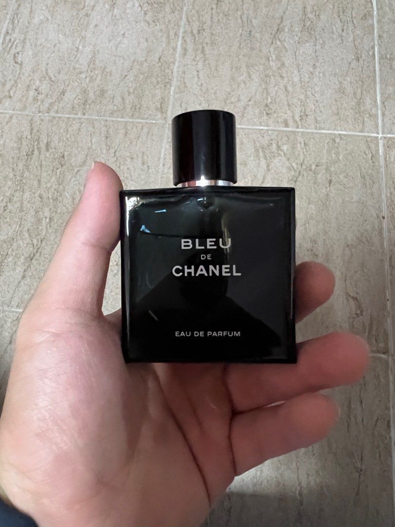 Chanel bleu sales edt 50ml
