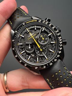 🎊CHEAPEST🎉 Omega Speedmaster Apollo 8 Dark Side of the Moon