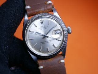 CHEAPEST ROLEX DATEJUST AUTOMATIC 36MM 1601-3 SERVICED