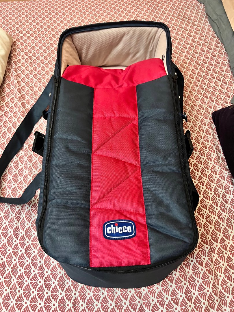 Chicco Sacca Baby Transporter, Babies & Kids, Going Out, Carriers