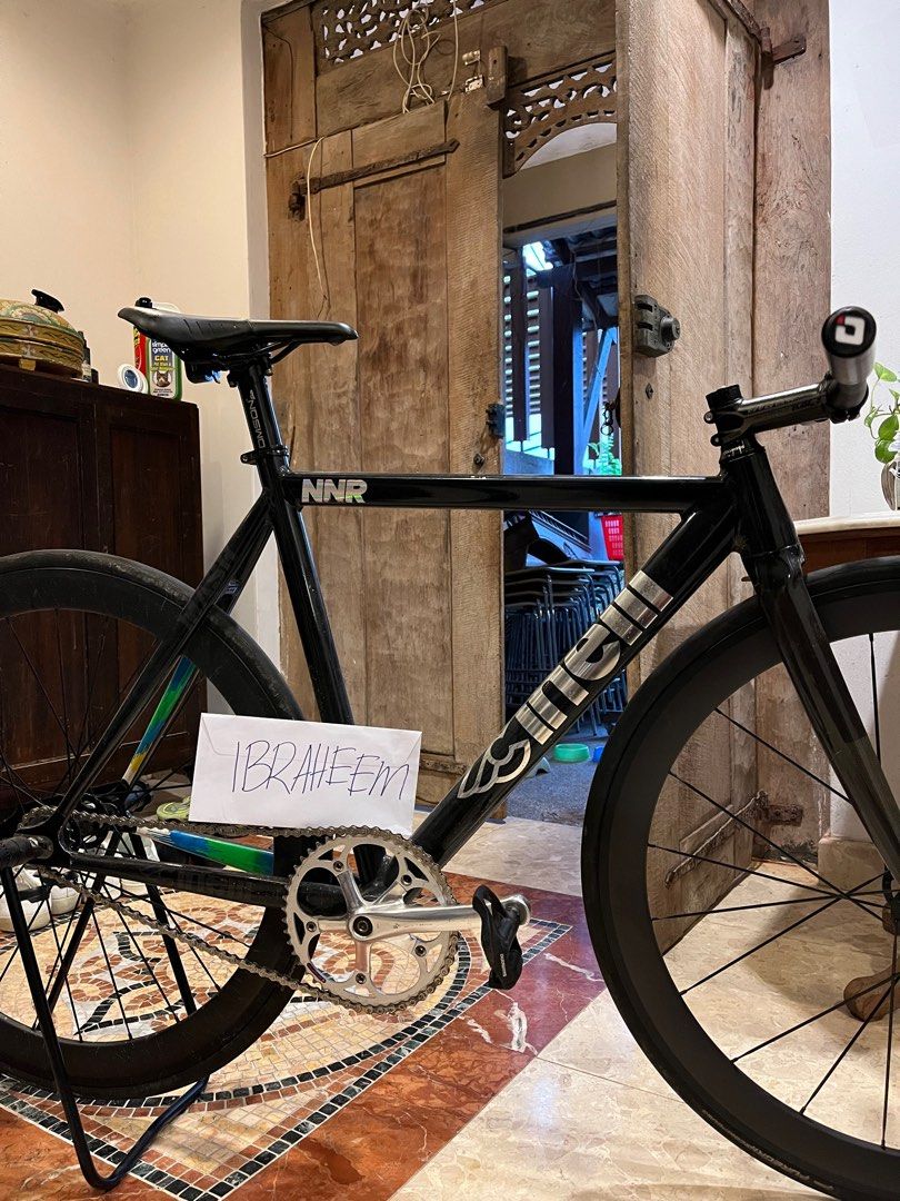 Cinelli mash deals histogram frameset
