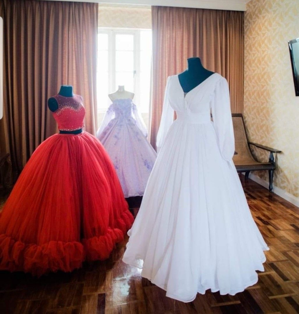 Classy gowns