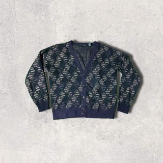 Claybrooke Patterned Cardigan