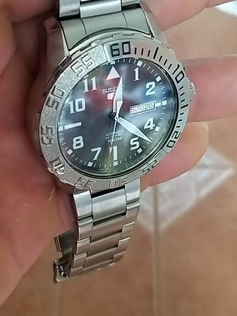 Seiko srp751 online