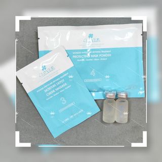 現貨~Clover💧水漾草本細嫩面部護理套裝💧64234002563073110