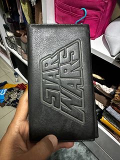 LV Darth Vader Triple, Luxury, Bags & Wallets on Carousell