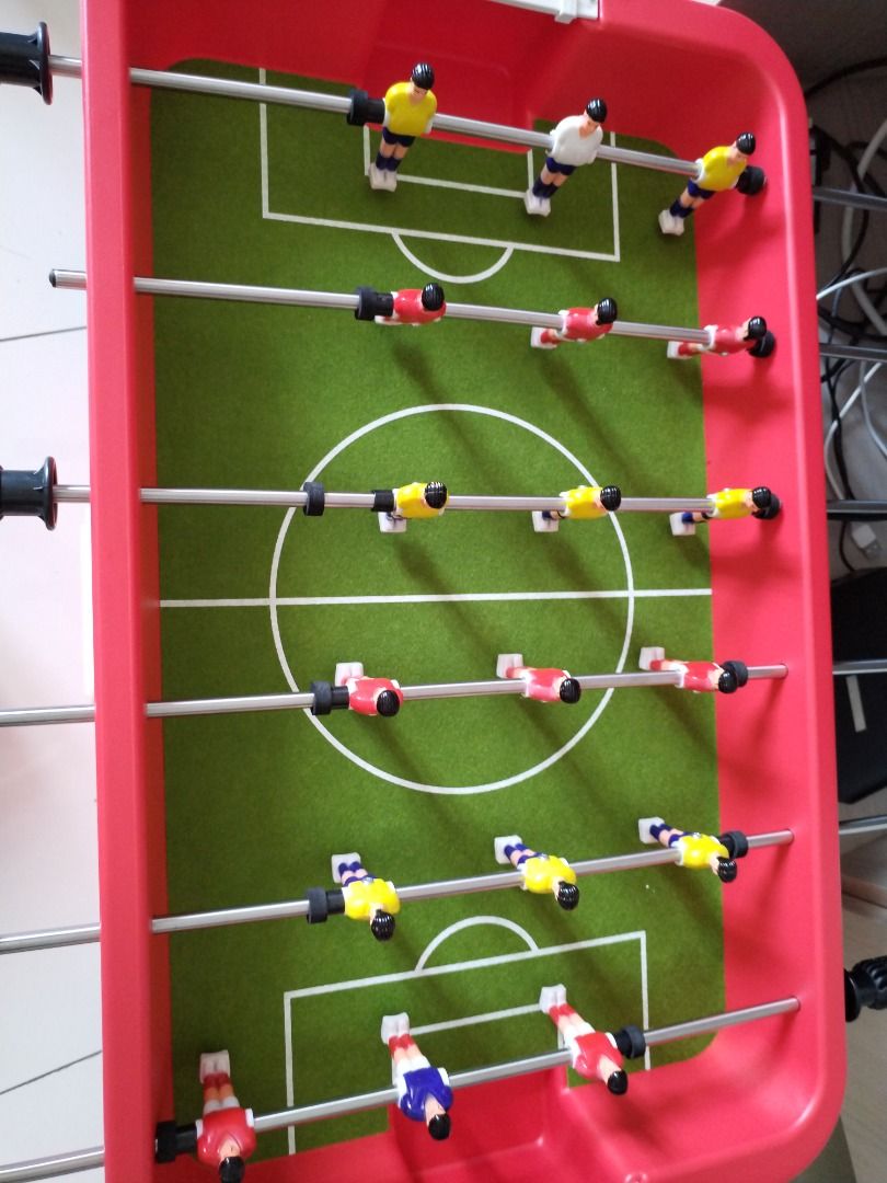 CocaCola Foosball Cooler, Hobbies & Toys, Collectibles & Memorabilia