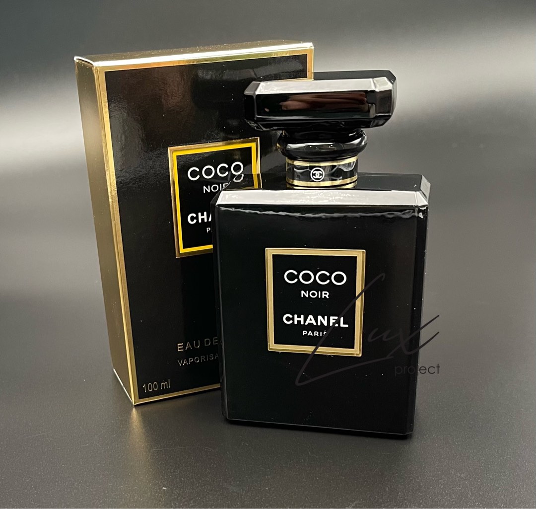 Coco Noir EDP for women 100ml, Beauty & Personal Care, Fragrance