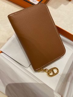 Bnib Hermes Gold Evercolour Chaine D’Ancre Zipengo