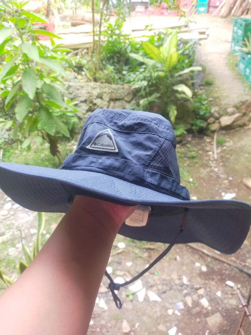 Columbia bush hat on sale