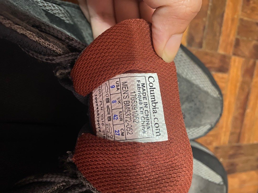 Columbia shoes deals 218