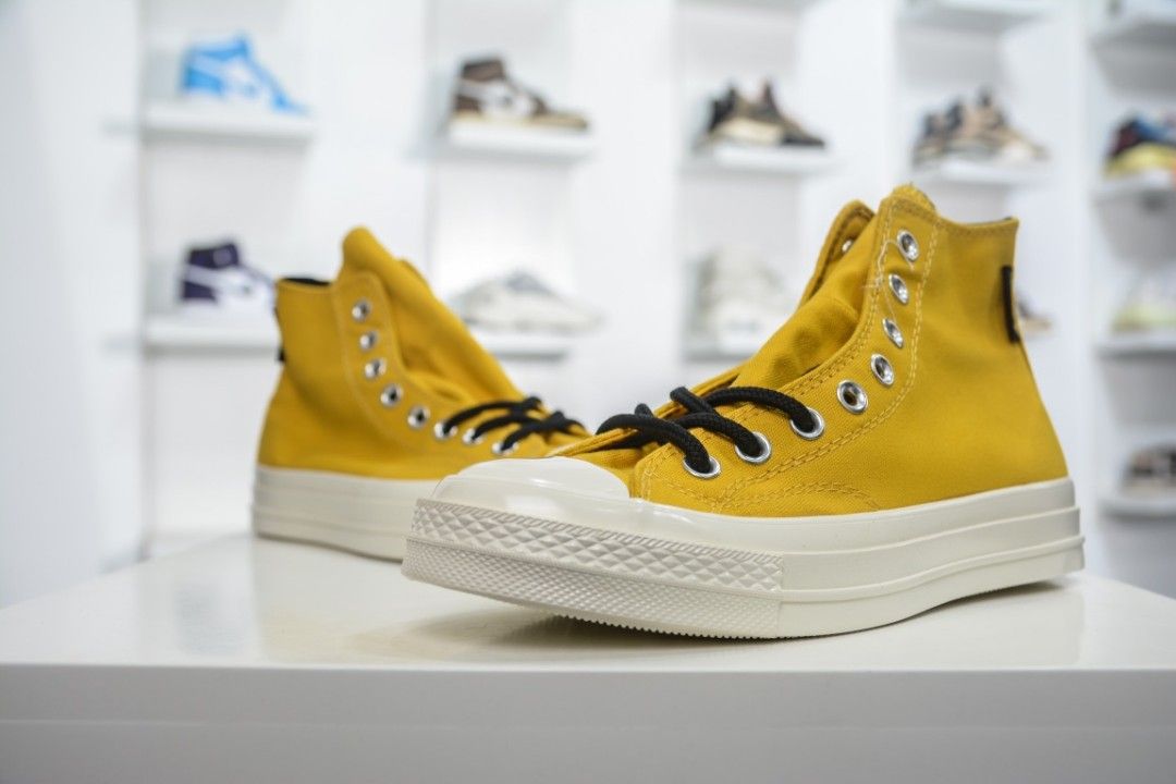 Converse Chuck Taylor All Star 70s Gore Tex Hi 2023 172620C Men s Fashion Footwear Sneakers on Carousell
