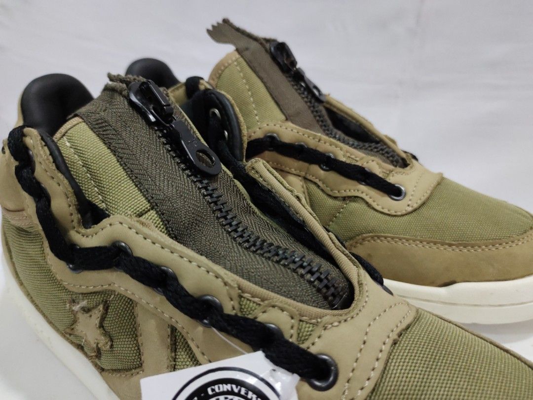 Converse fastbreak mid zip sales