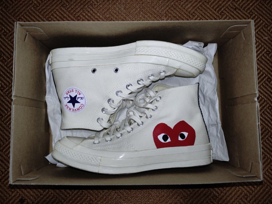 Cdg chuck 7 best sale