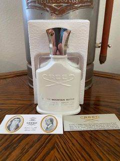 Creed Silver Mountain Water Men Perfume EDP 100ml Perfect Gift